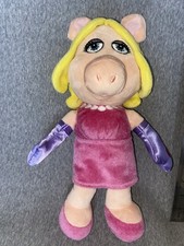 The Muppets Miss Piggy Plush