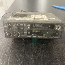 Audioline 441 Car Radio