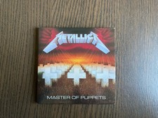 Master Of Puppets - Metallica