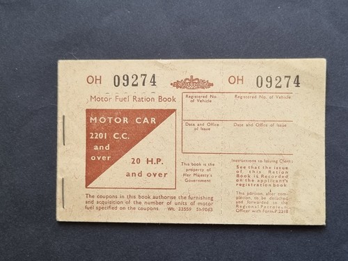 1970s motor fuel - uk,