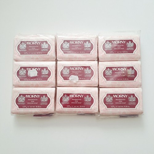 Vintage morny fragranced fine - morny,