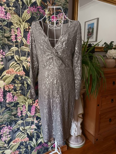 Gina bacconi dress size - dress, 12
