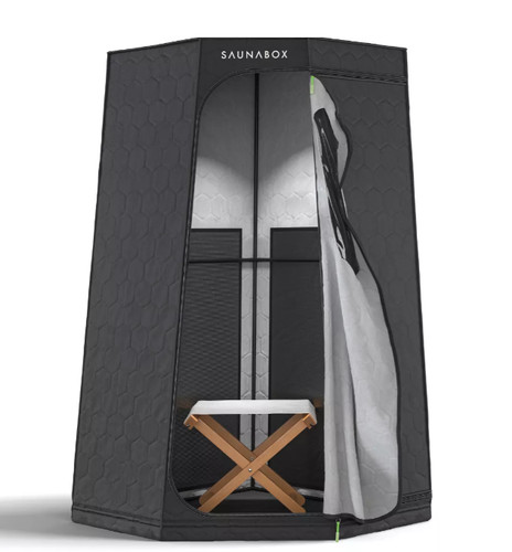 Saunabox pulse core - pulse,