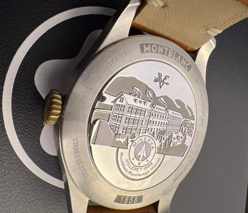 3615 montblanc 44mm - -,