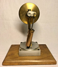 Muncaster Oscillating Steam Engine Double Size