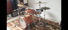 Gretch Catalina Jazz Mahogany Shell Drum Kit & Hardware
