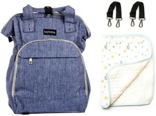 Nappy Yummy Mummy Changing