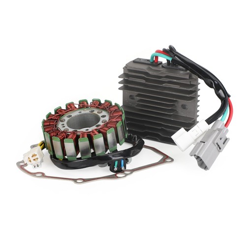 Stator regulator rectifier - stator,