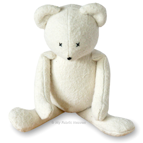 Huggable beanie bear soft - huggable,