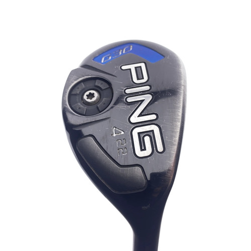 Used ping g30 hybrid - used,