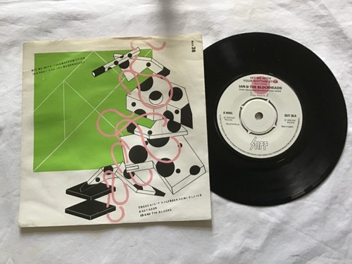 Ian dury hit with your - hit,