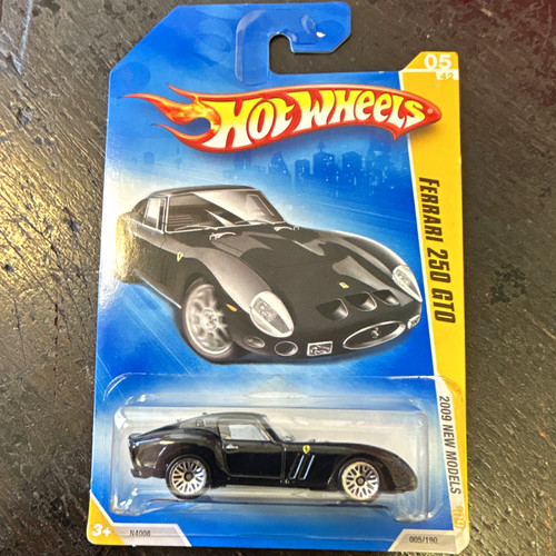 Hot wheels 2009 - hot,