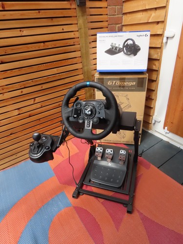 Logitech g923 racing wheel - logitech, gt