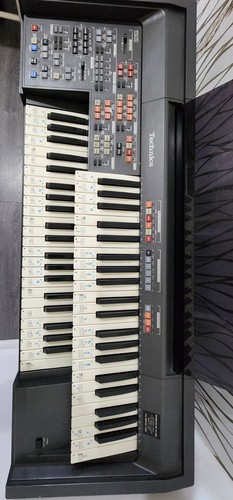 Technics ex30 pcm - technics, sx-ex30