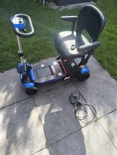 Mobility Scooter Solax Auto