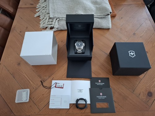 Victorinox x mechanical - victorinox,