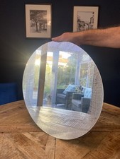 Silver Glitter Sparkle Wall