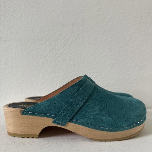 Swedish hasbeens husband clogs - swedish,