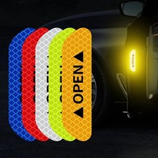 4pcs Car Rear Door Bumper