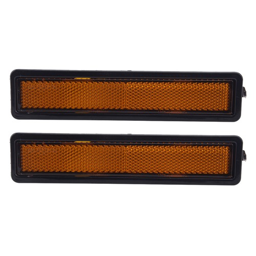 2pcs front side marker light - side,