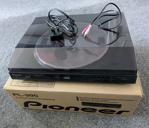 Pioneer 990 automatic - pioneer,