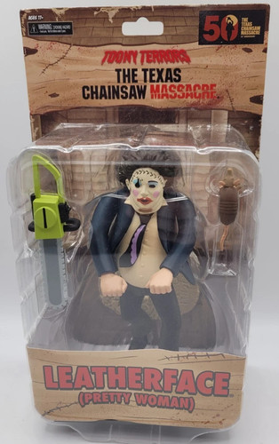 Texas chainsaw massacre toony - chainsaw,
