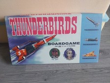 Thunderbirds Board Game