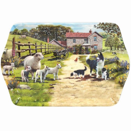 Collie sheep design small - sheep,