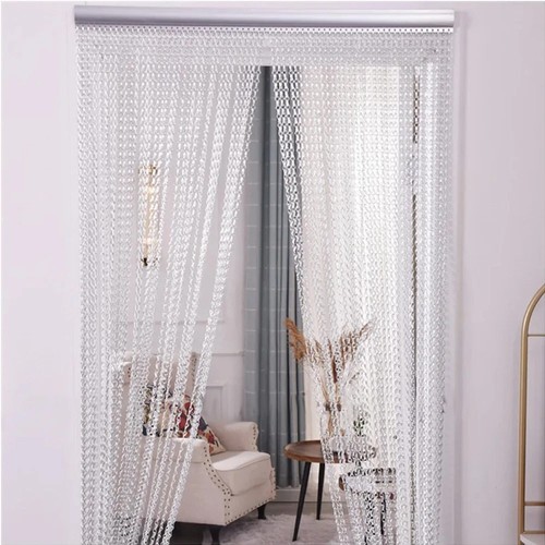 Aluminium door fly - door,