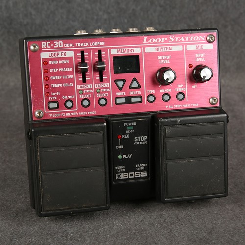 Boss loop station 2nd - boss,