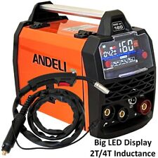 ANDELI 160amp Gasless 2T/4T