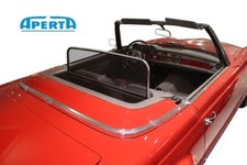 LIGHTWEIGHT WIND DEFLECTOR for