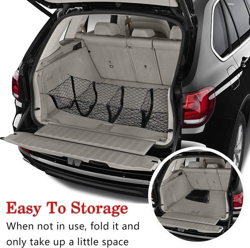 For caddy boot net cargo - vw,