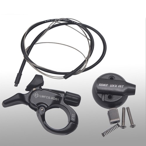 Bike bicycle remote fork - remote,