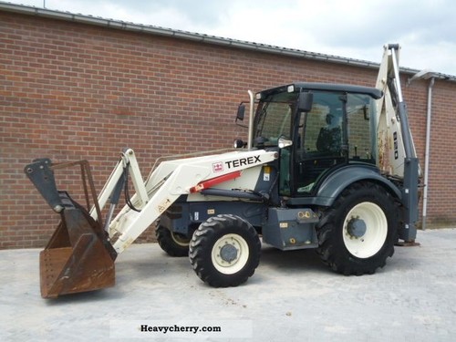 Terex 820 860 880 970 - 860,