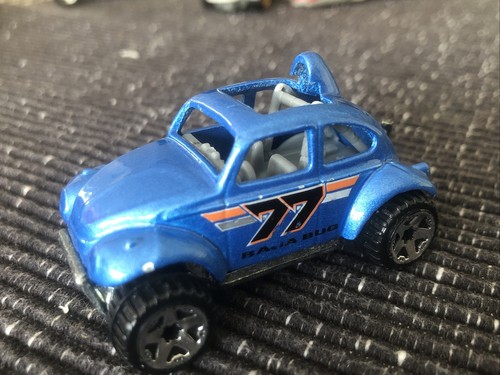 Hot wheels baja - baja, beetle