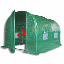 3m x 2m Poly Tunnel Polytunnel Pollytunnel Greenhouse Green House Polly Tunnel