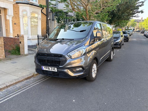 Vat ulez 2018 - **no, ulez**