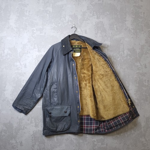 Barbour 90s beaufort waxed - barbour,
