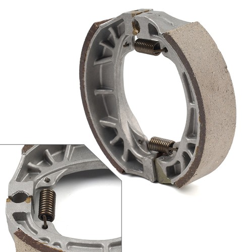 Front rear brake - brake, shoes