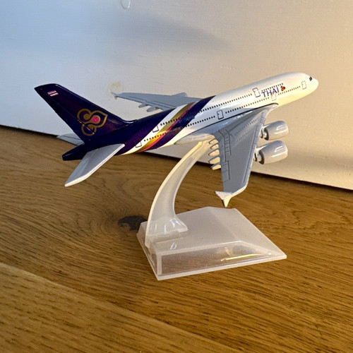 Thai airways airbus a380 - thai,