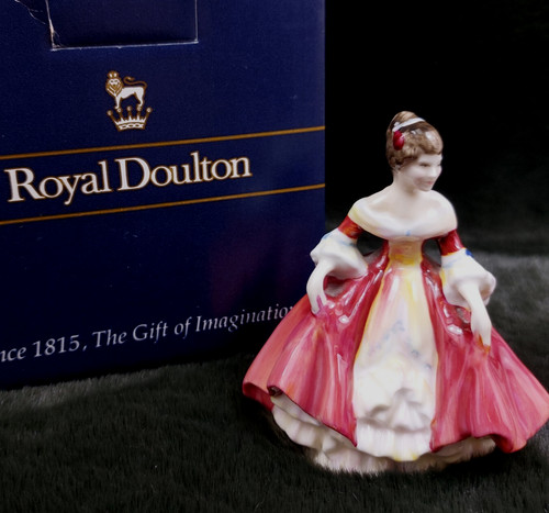 Royal doulton boxed ladies - boxed,