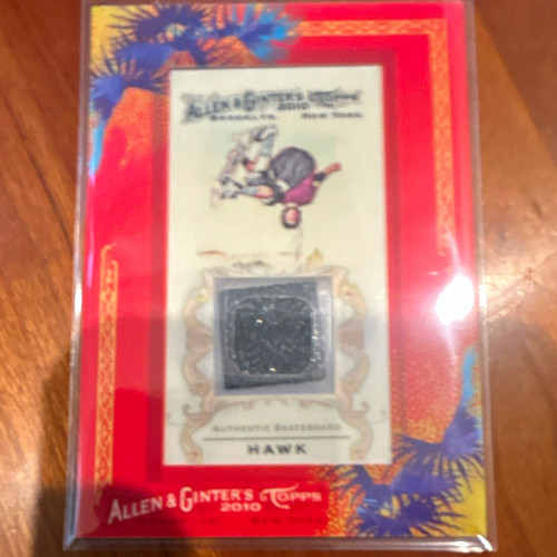 Topps 2010 allen ginter - allen,