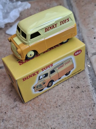 Dinky toys atlas - dinky,