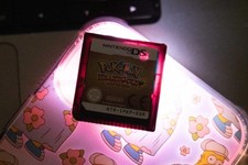 Pokemon Heart Gold DS