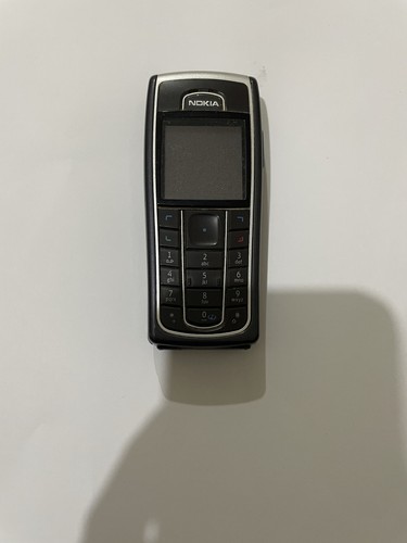 Nokia 6230 black - nokia,