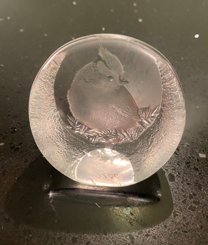 Mats jonasson glass - mats,