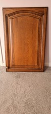 Solid Oak Kitchen Cabinet