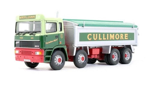 Corgi erf 8 wheel tipper - -,