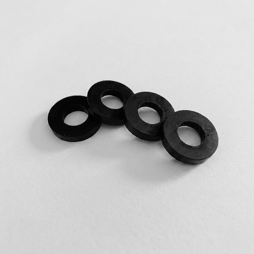 Garrard 401 rubber isolation - garrard,